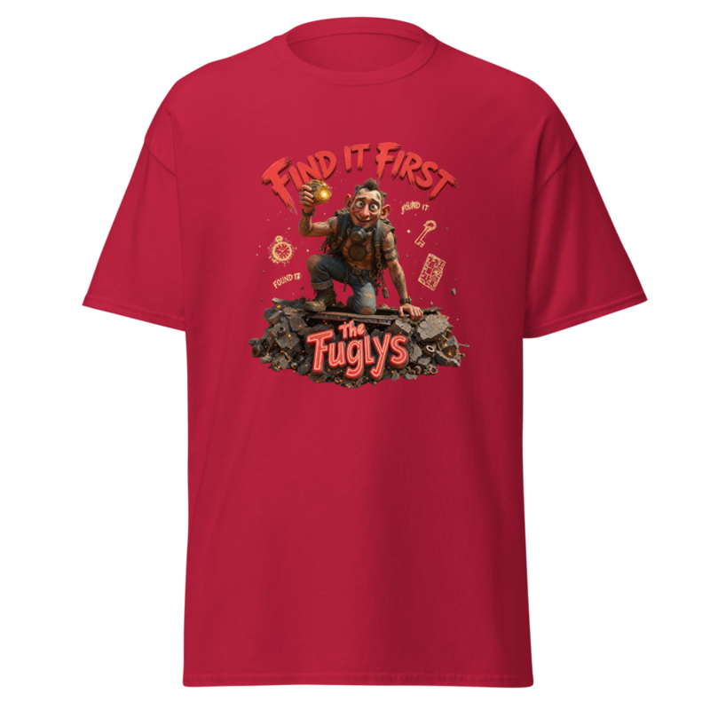 Clyde - Find It First T-Shirt