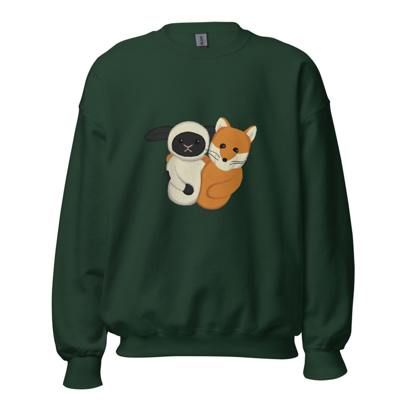 Unisex Sweatshirt unisexy