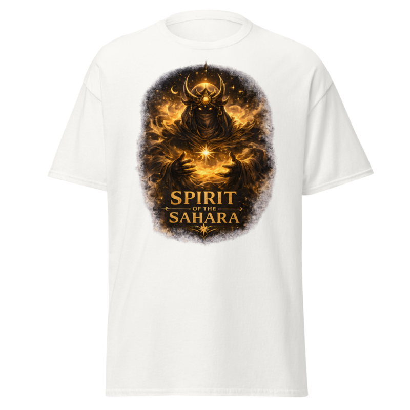 Spirit of the Sahara