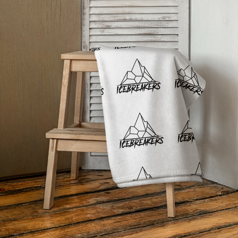 Icebreakers Towel