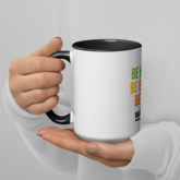 MASIDY Mug with Color Inside view 8