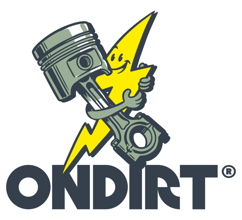 ONDIRT® STROKE Performance Shirt