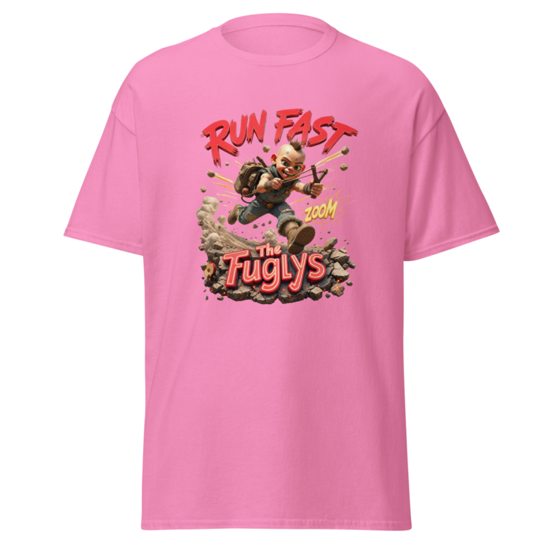 Axel - Run Fast T-Shirt
