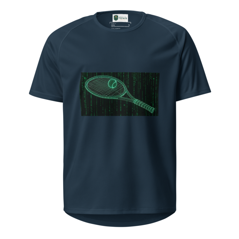 Playera The Construct | Escuela de Tenis Mante