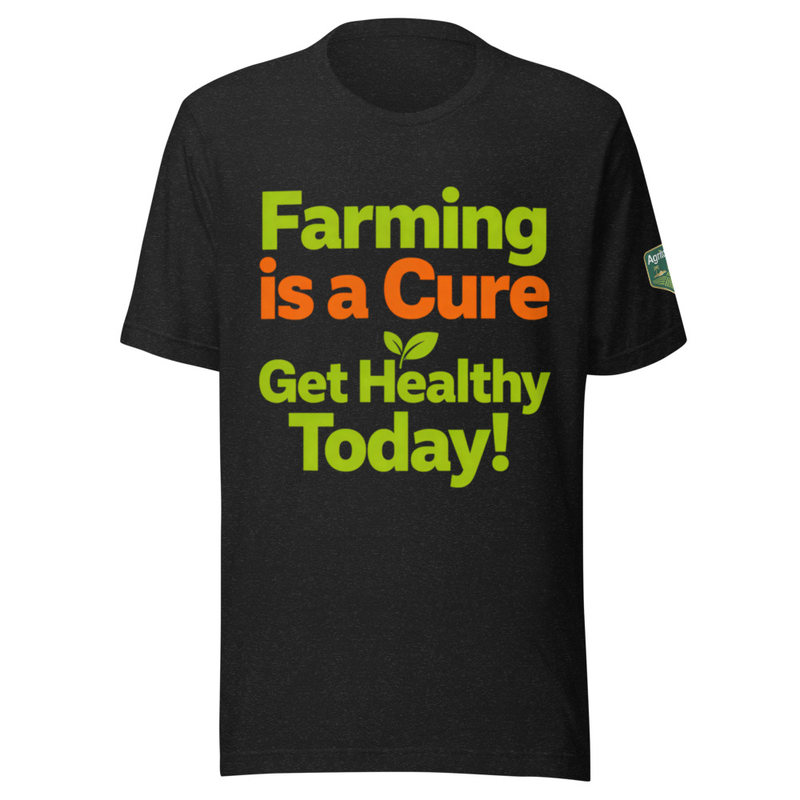 Farming is a Cure...