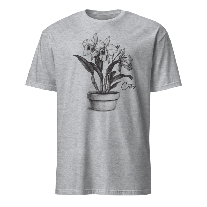 Cattleya Shirt v2 – M, Sport Grey