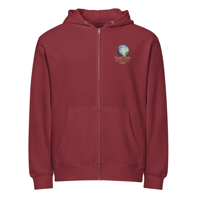 Susan Troth Ministries Hoodie