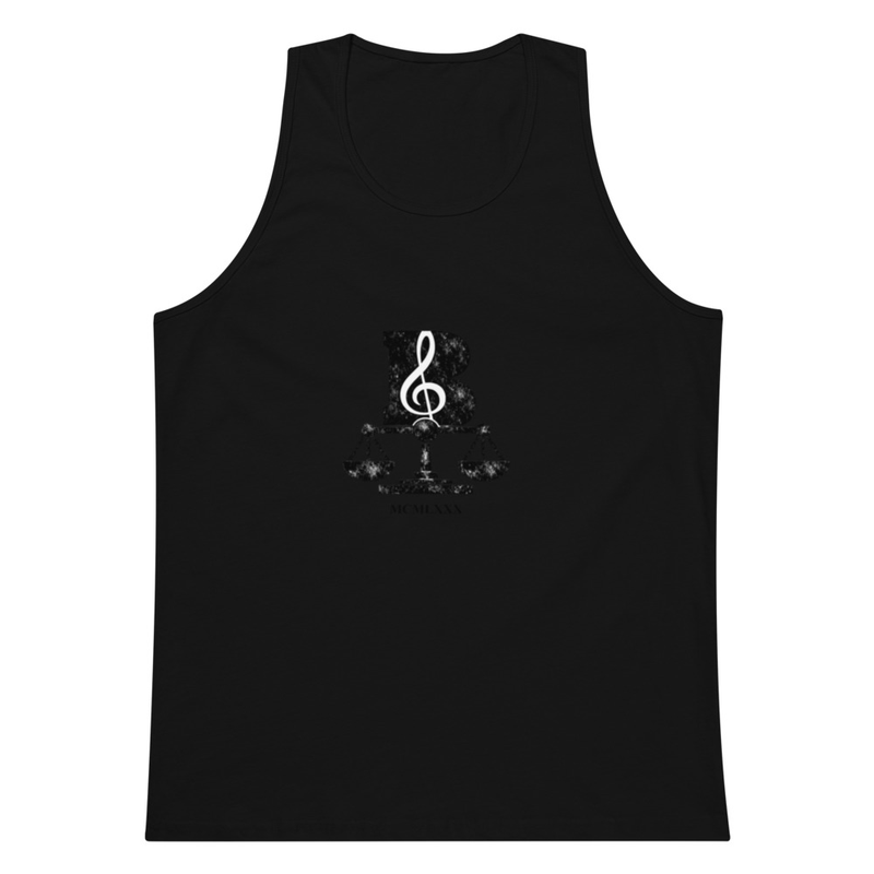"Balince" Men’s premium tank top