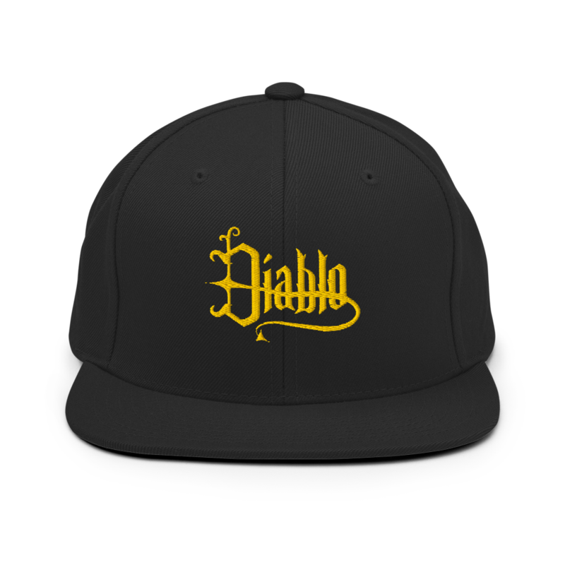 Diablo Snapback