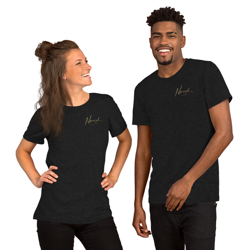 Noush Signature Unisex t-shirt