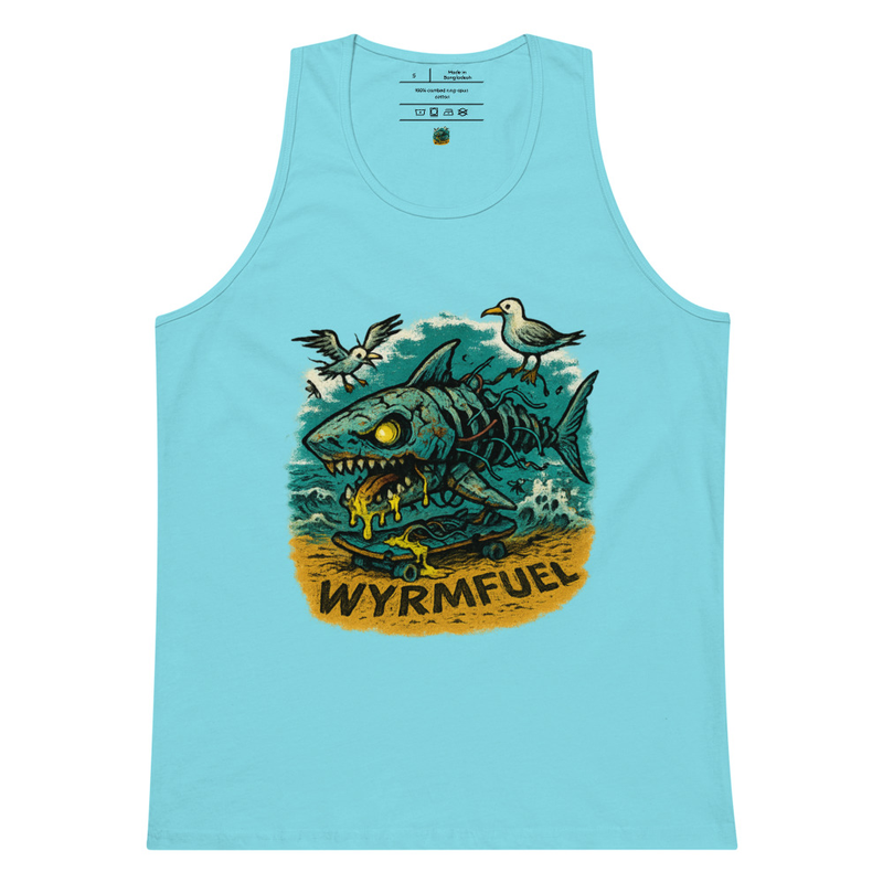 Dead Set Shred Vest Tank