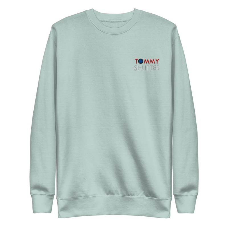 TOMMYSHUTTER Unisex Premium Sweatshirt