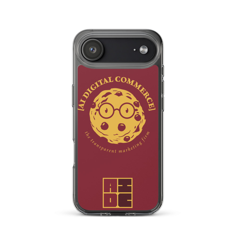 Clear Case for iPhone® – iPhone 17 Air