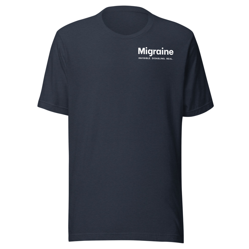 Migraine Awareness Tee thumbnail 16