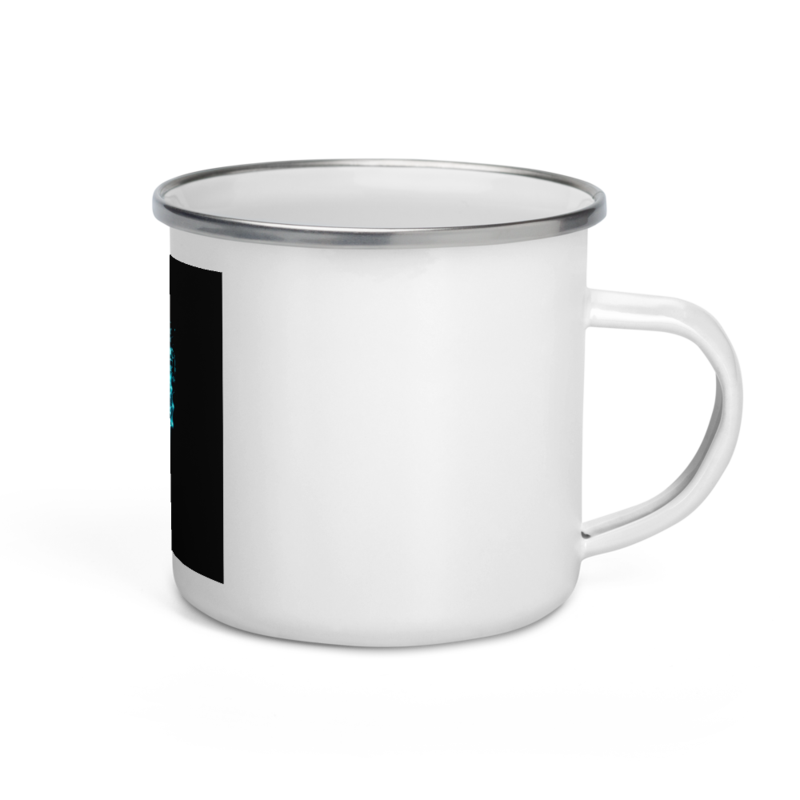 Uncle Benny ® Neural Link Sync IBM Quantum Computer Mug