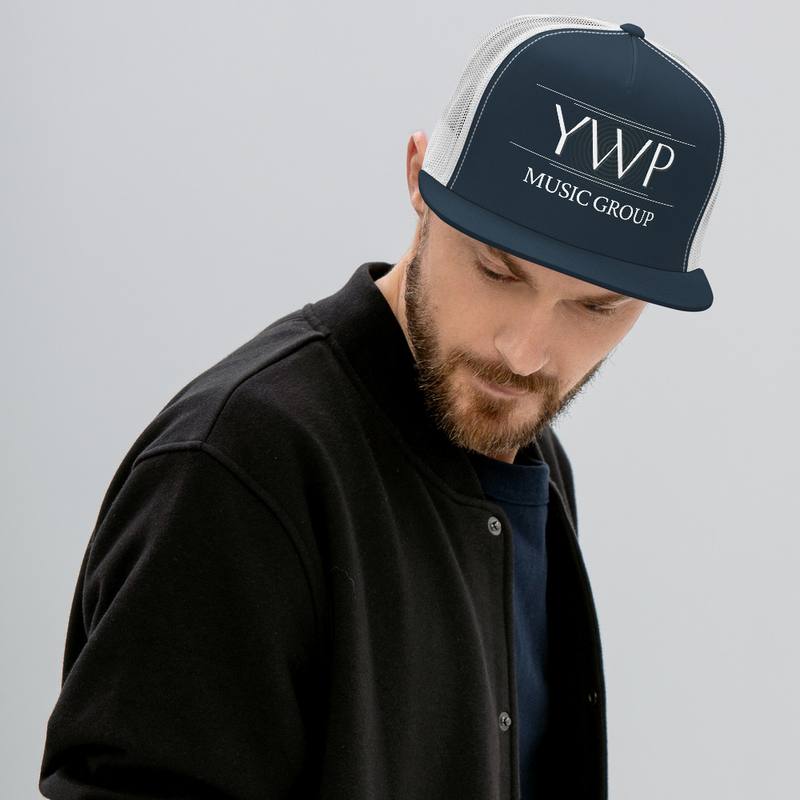 YWPMG Trucker Hat (Dark Colors)