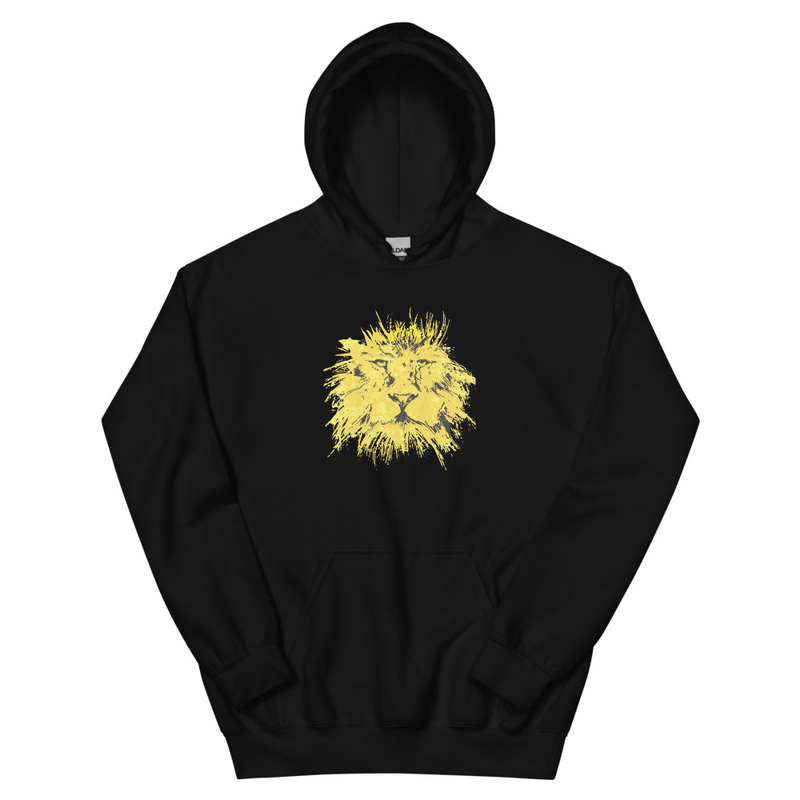 Lion Unisex Hoodie