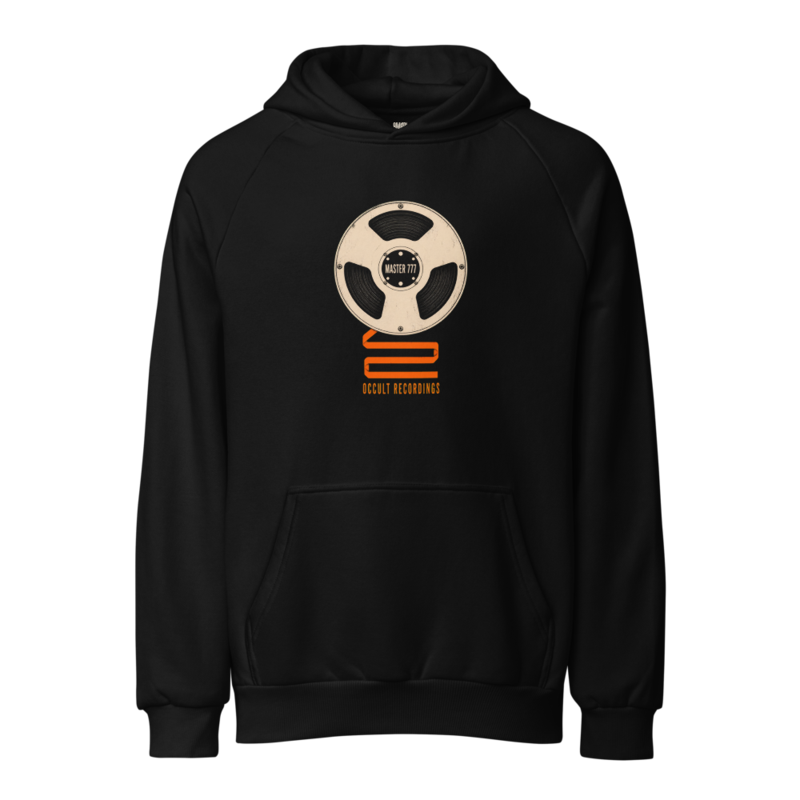 MASTER 777 Hoodie — front