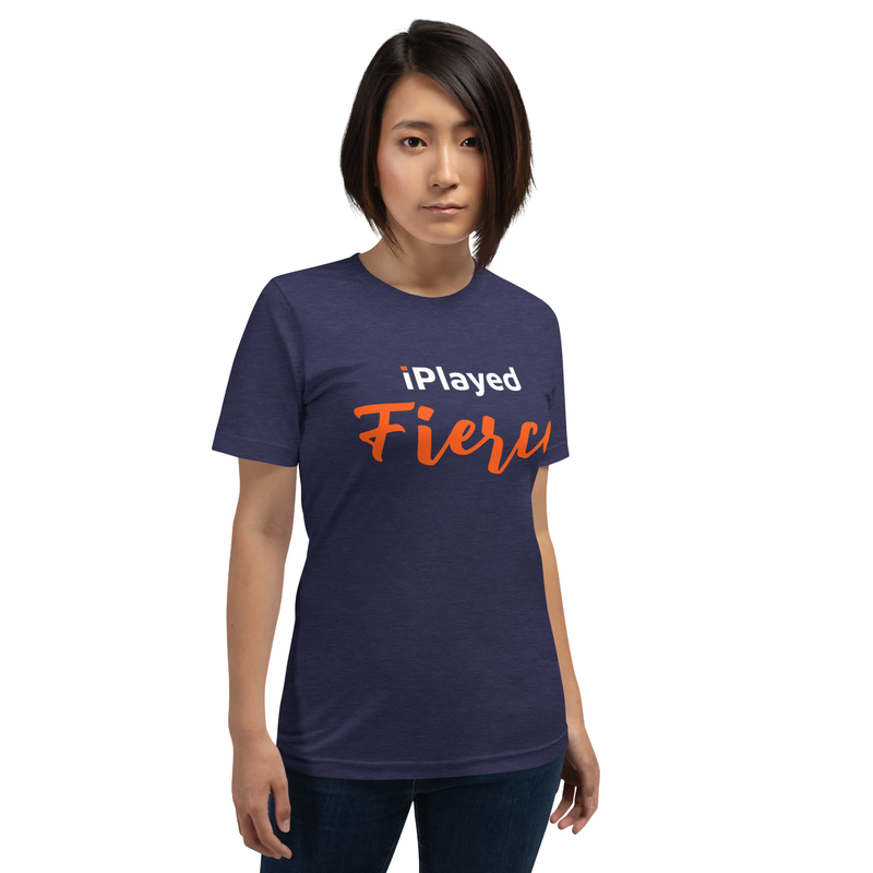 iPlayed "Fierce" Gaming Tee