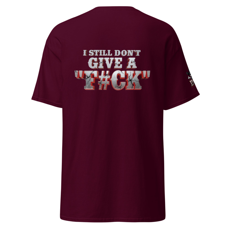 DV8 Don't Give A F#ck Tee