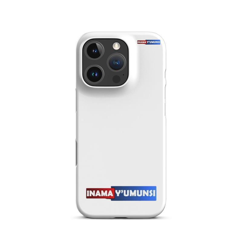 Snap case for iPhone®