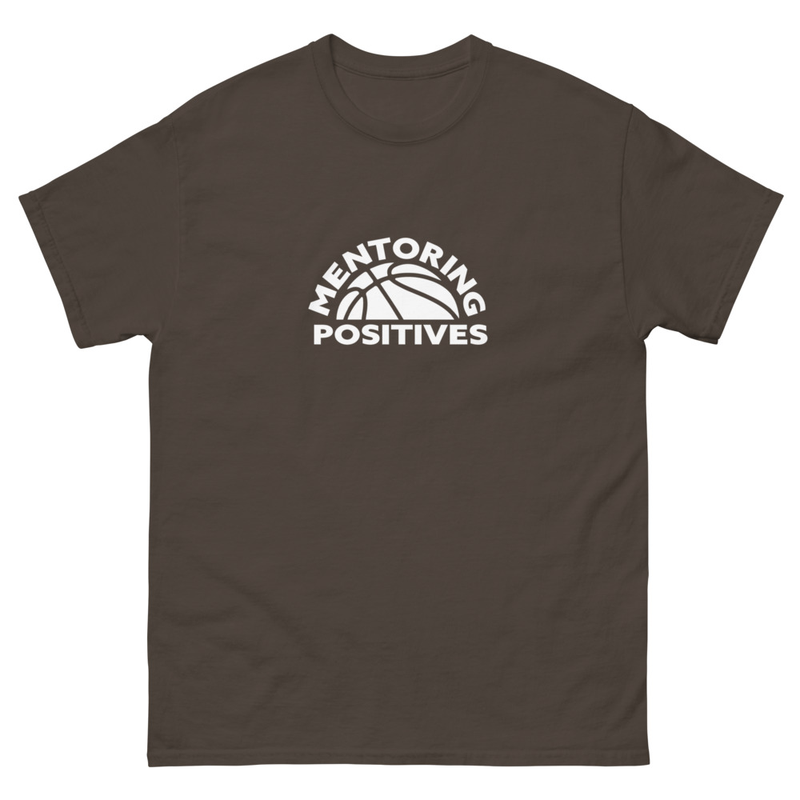 MP Unisex Classic Tee - Multicolor – S, Dark Chocolate