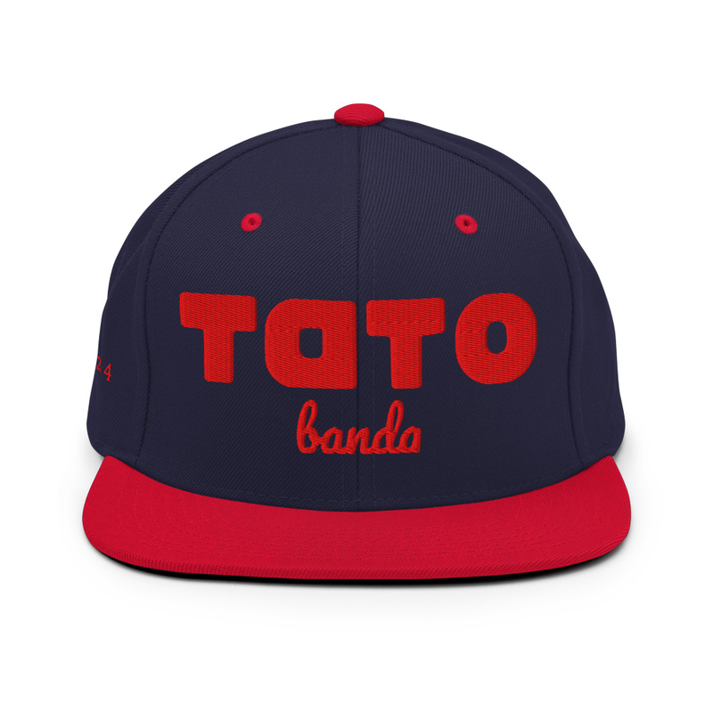 Snapback Tato Hat