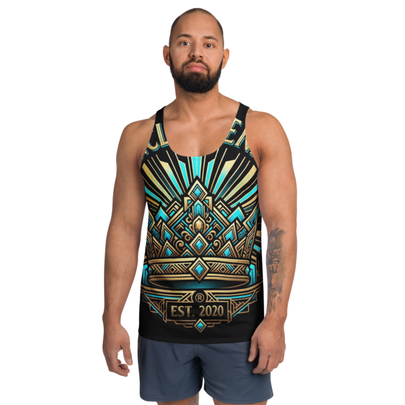Uncle Benny ® Men's Tank Top EST 2020
