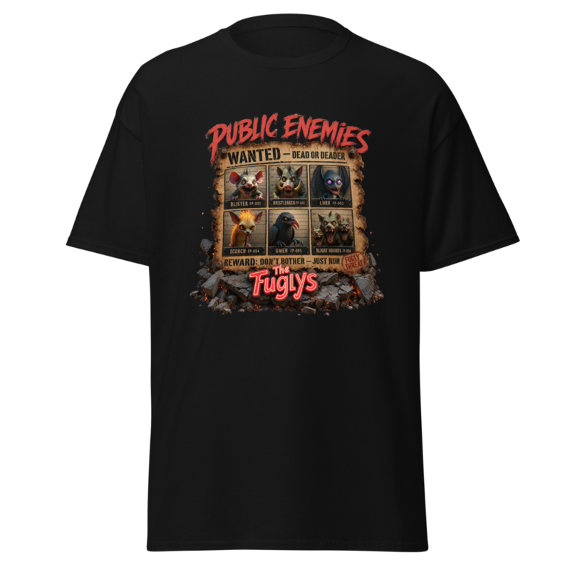 Public Enemies