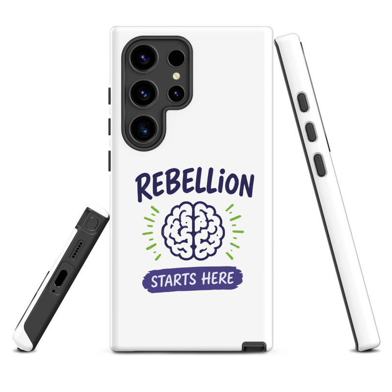Rebellion Tough case for Samsung® – Samsung Galaxy S24 Ultra, Glossy