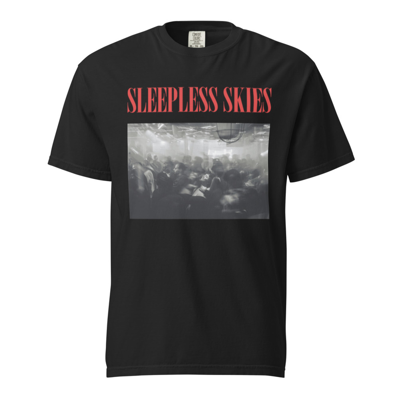 Sleepless Skies Grunge T