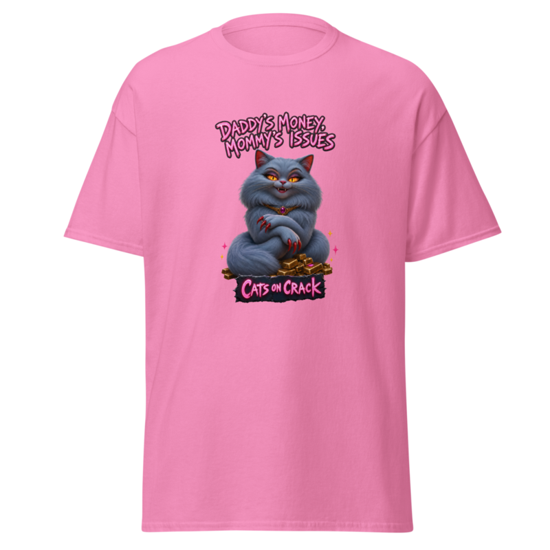 Daddy's Money T-Shirt