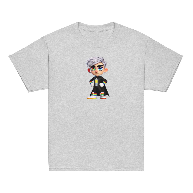 KP Youth classic tee