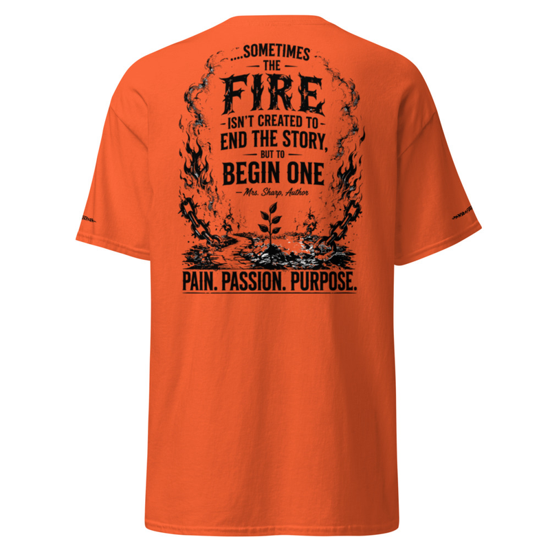 Unisex Best of Both FORGIVEN Tee