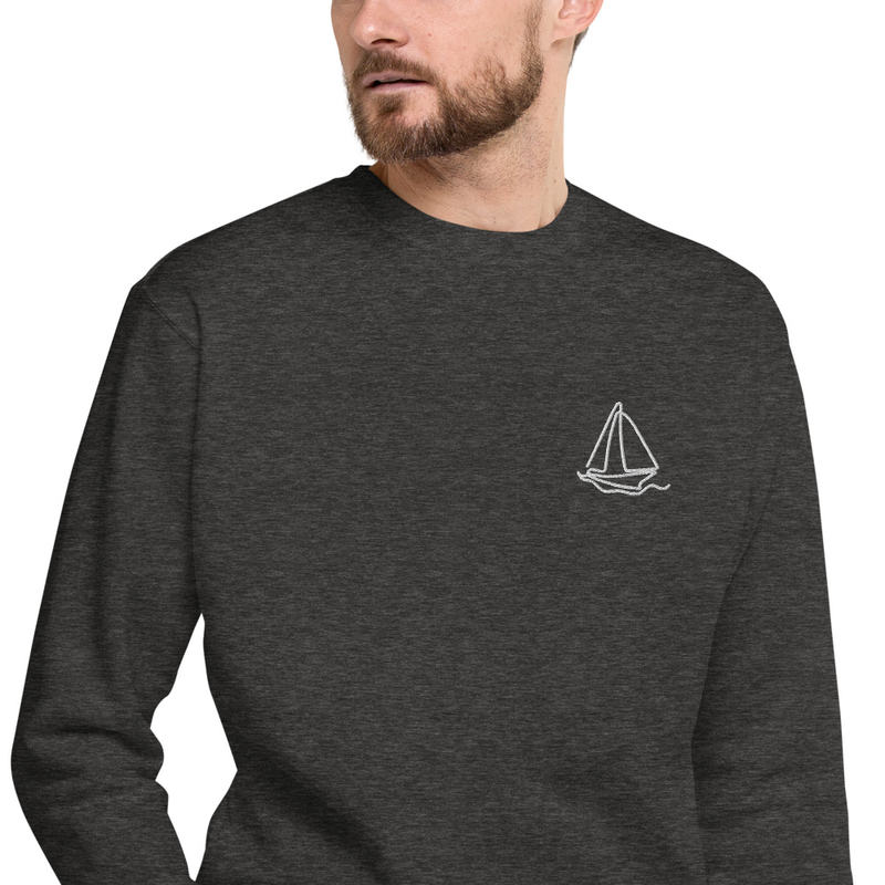 Skutsje - Unisex Premium Sweatshirt 3