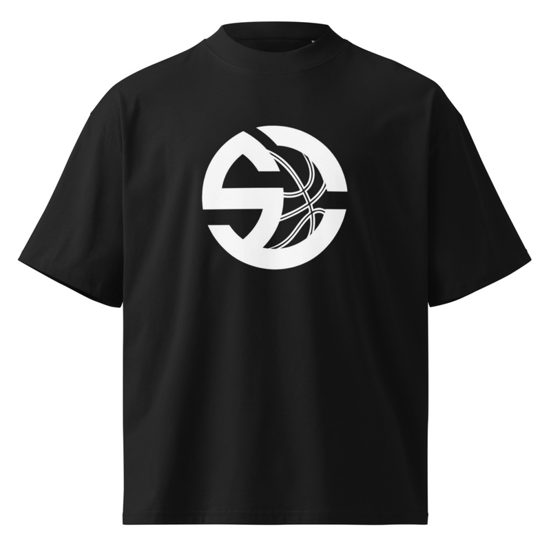 Shamar Carter "SC" Essential Tee – 2XL, Black