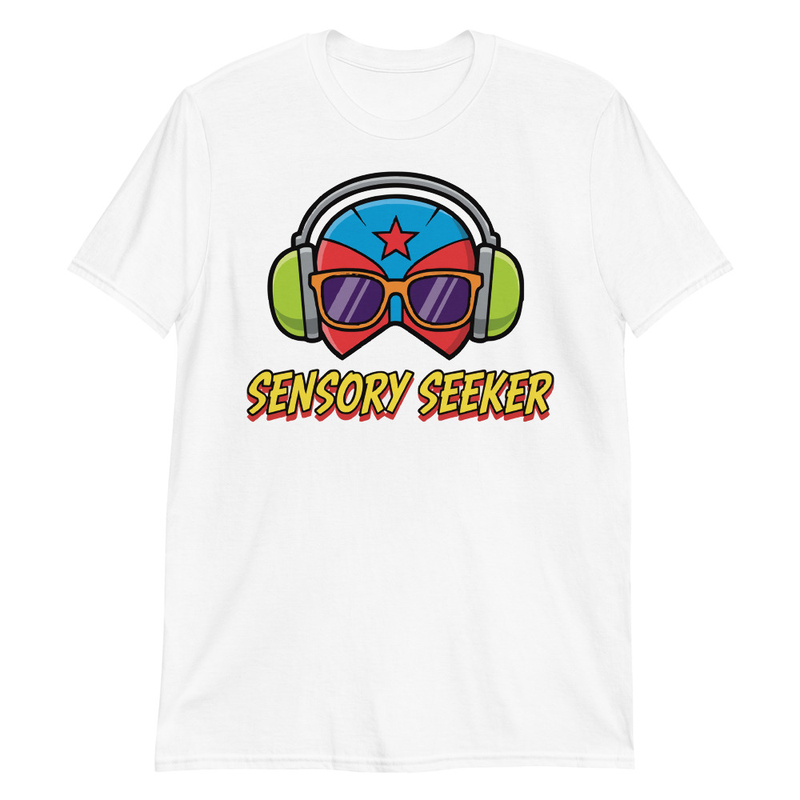 Sensory Seeker Light Tee