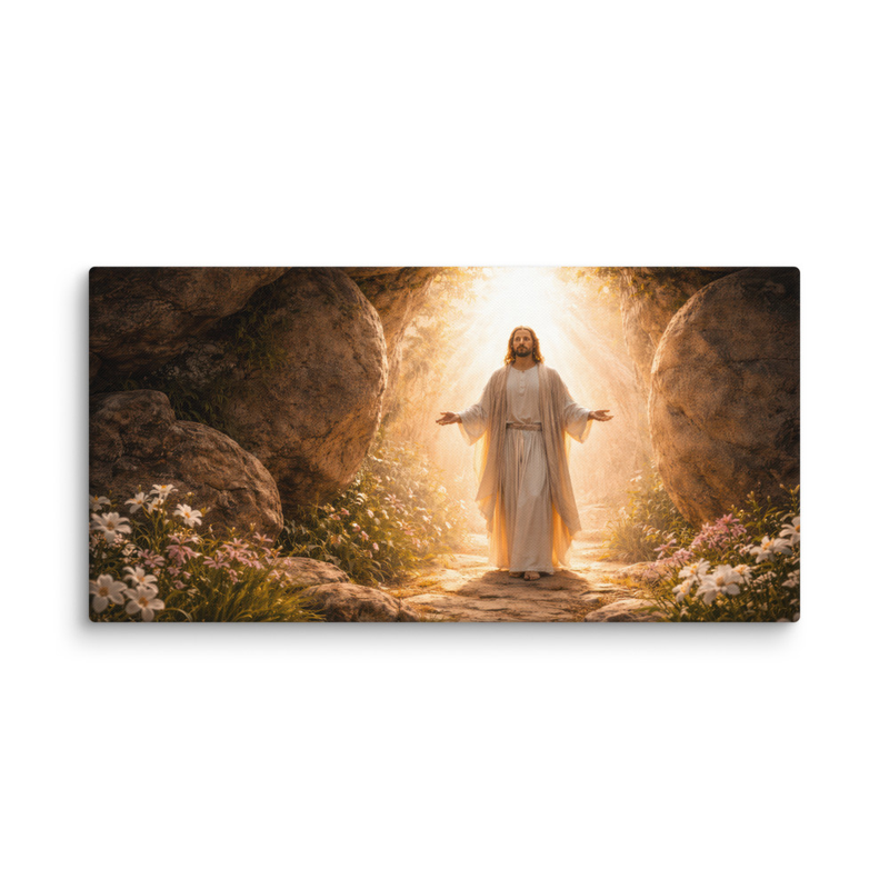 Tomb 120 Canvas (Holiday)