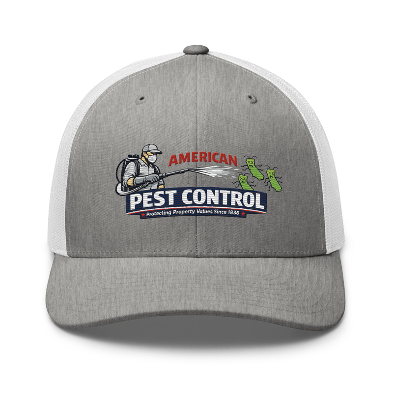 American Pest Control Trucker Cap