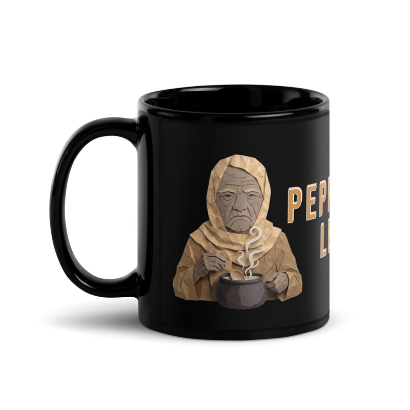 The Shaming Mug