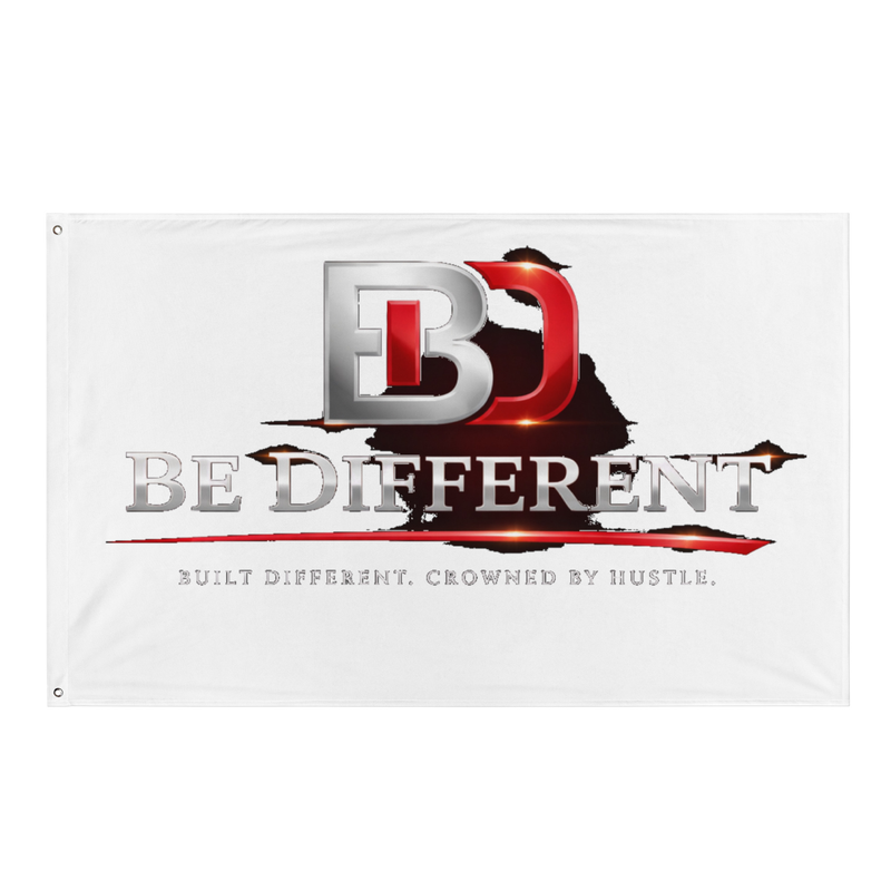 Be Different Flag