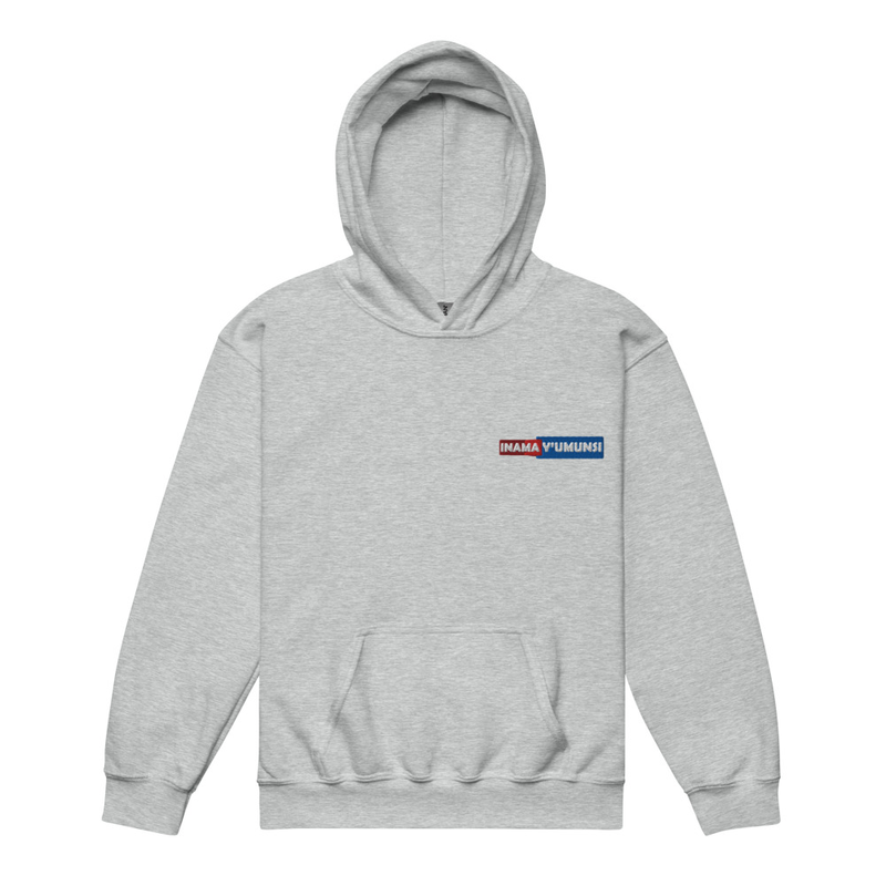 Youth heavy blend hoodie