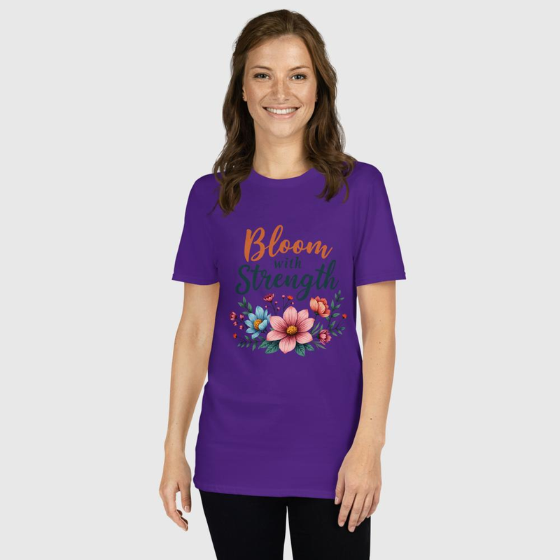 64000 Unisex Softstyle T-Shirt
