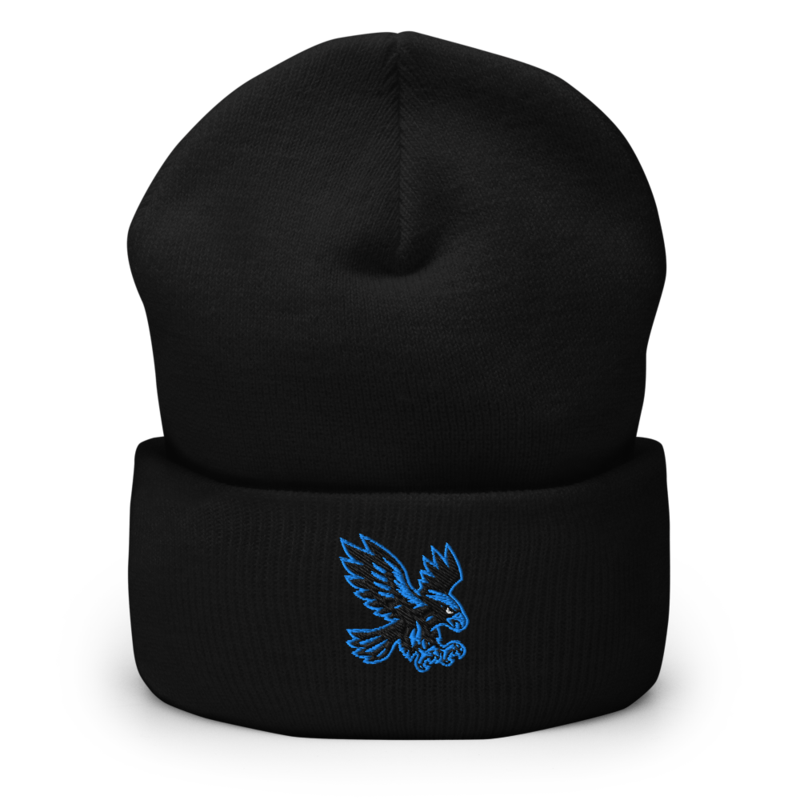 Minneapolis Warhawks - Cuffed Beanie
