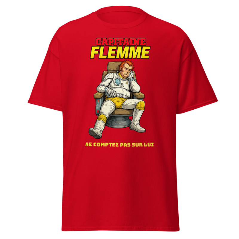 Capitaine flemme