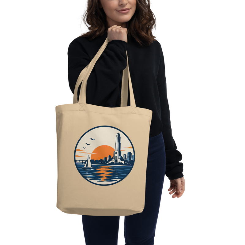 Eco Tote Bag - Rosario