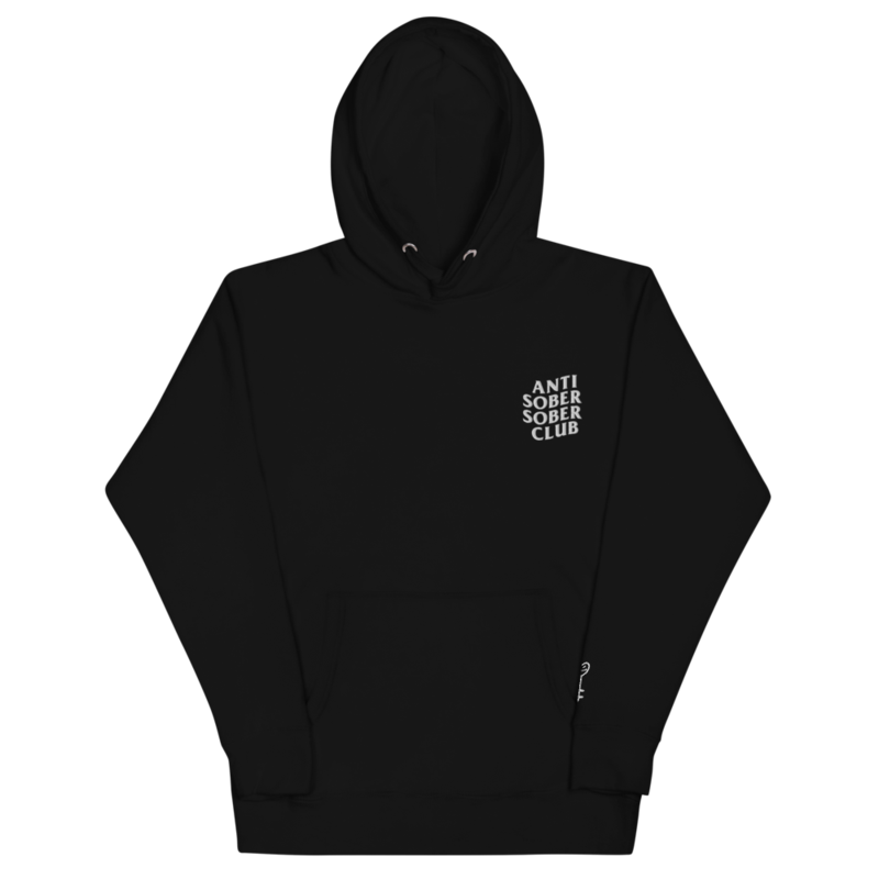 Hoodie American Nightmare Black