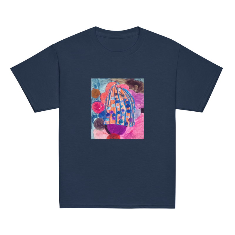The Jelly Fish - Youth Tee – Image 2