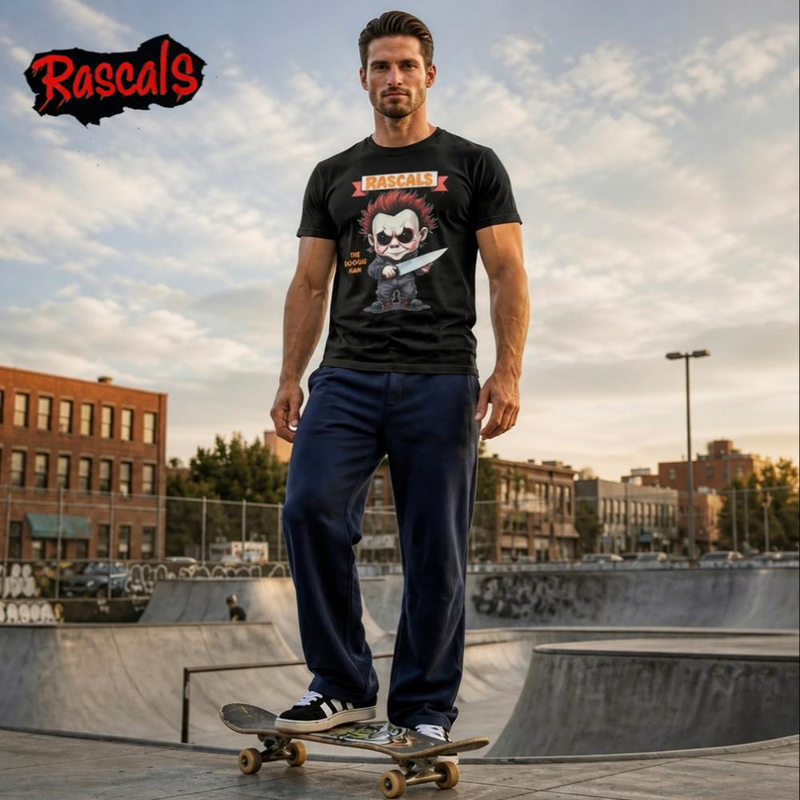 The Boogie Man shirt V1 Model