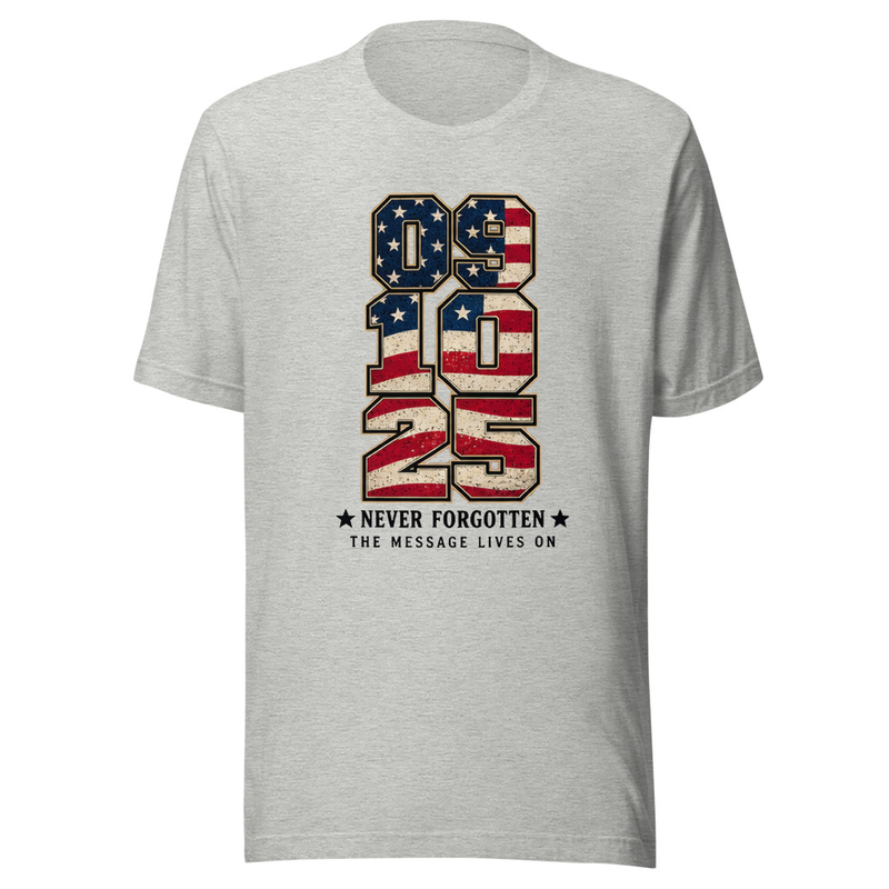 09/10/25 Unisex T-Shirt
